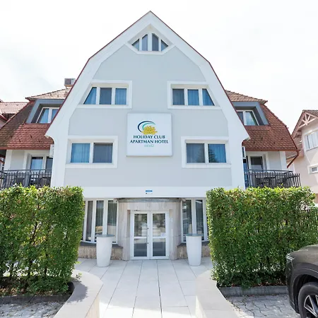 Club 3* Hévíz