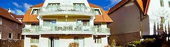 Hotell Club Hévíz