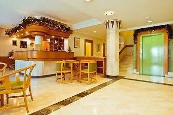 Hotell Club Hévíz